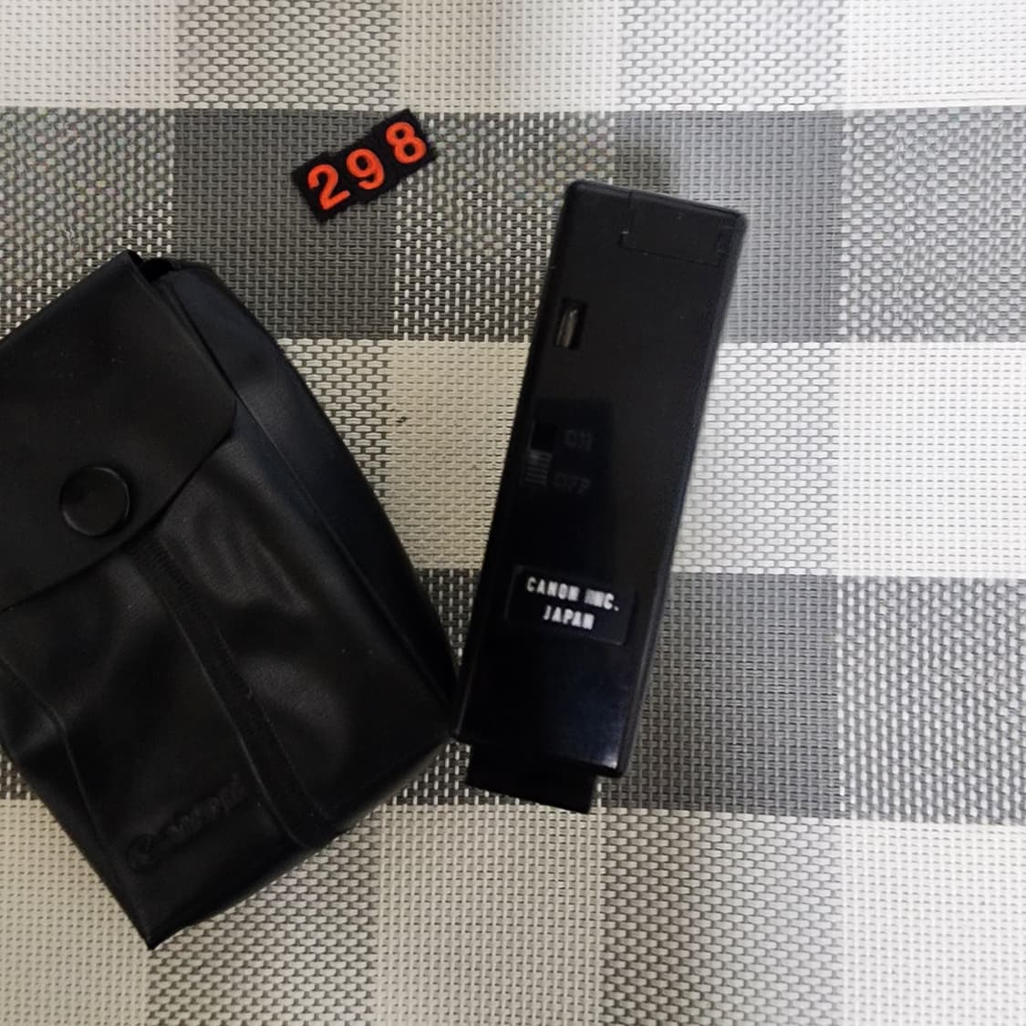 캐논 캐노라이트 D 스트로브 플래시 파우치포함 상품이미지3