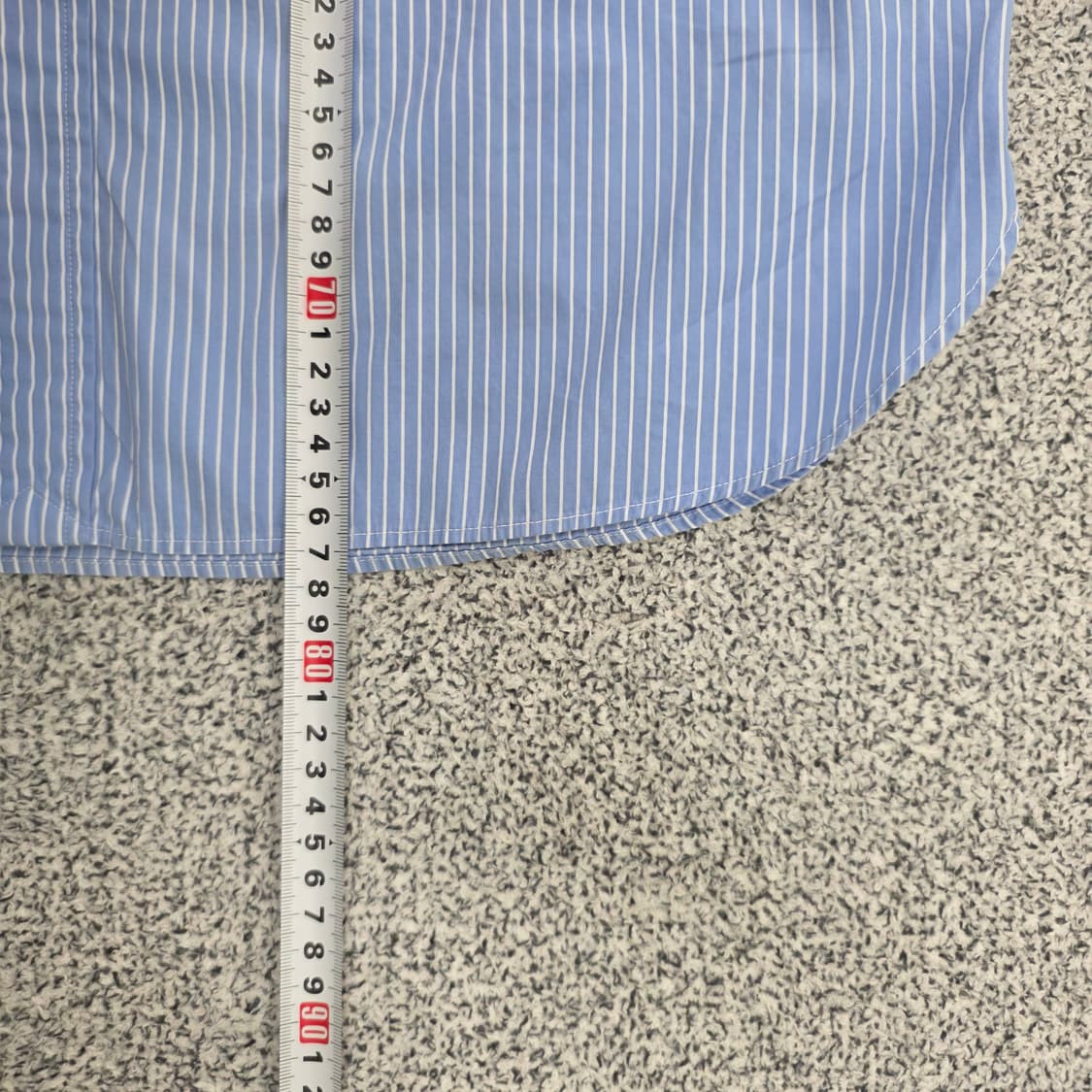 [15 1/2] 폴로 랄프로렌 남성 스트라이프 셔츠 남방 0119J 상품이미지8