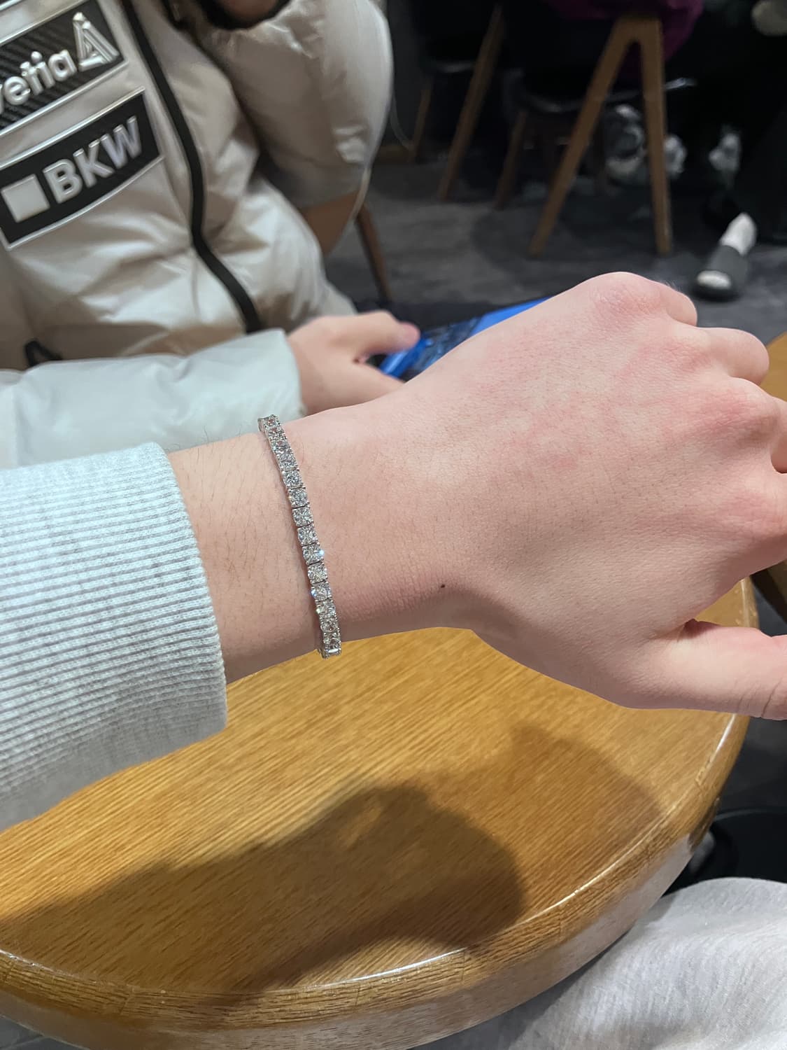 아이스볼 테니스 팔찌 상품이미지1