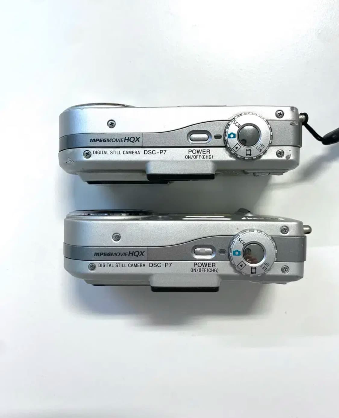 소니 사이버샷 DSC-P7 디지털 카메라 상품이미지3