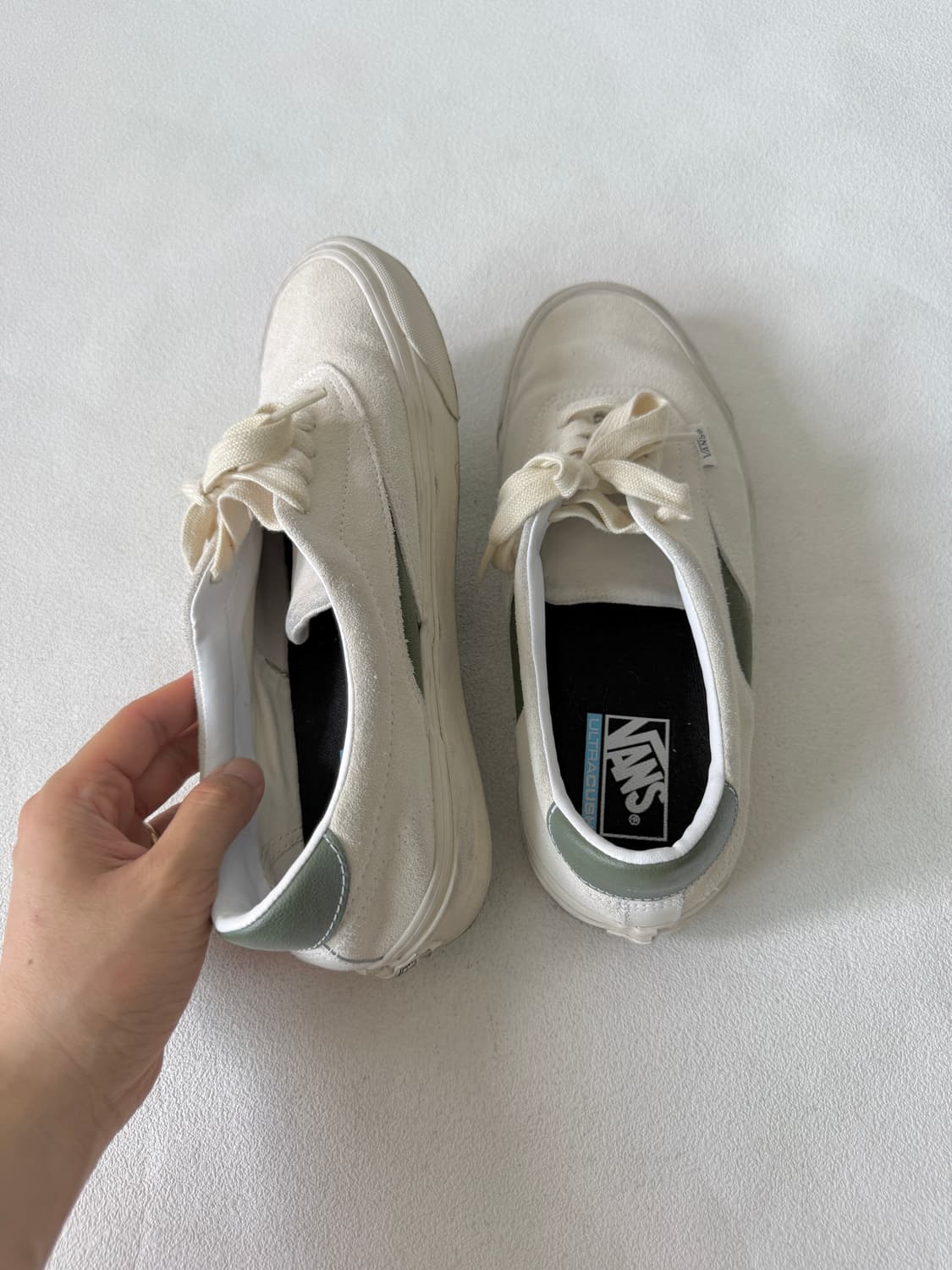 [280]반스(Vans) 스웨이드 에센틱 상품이미지5