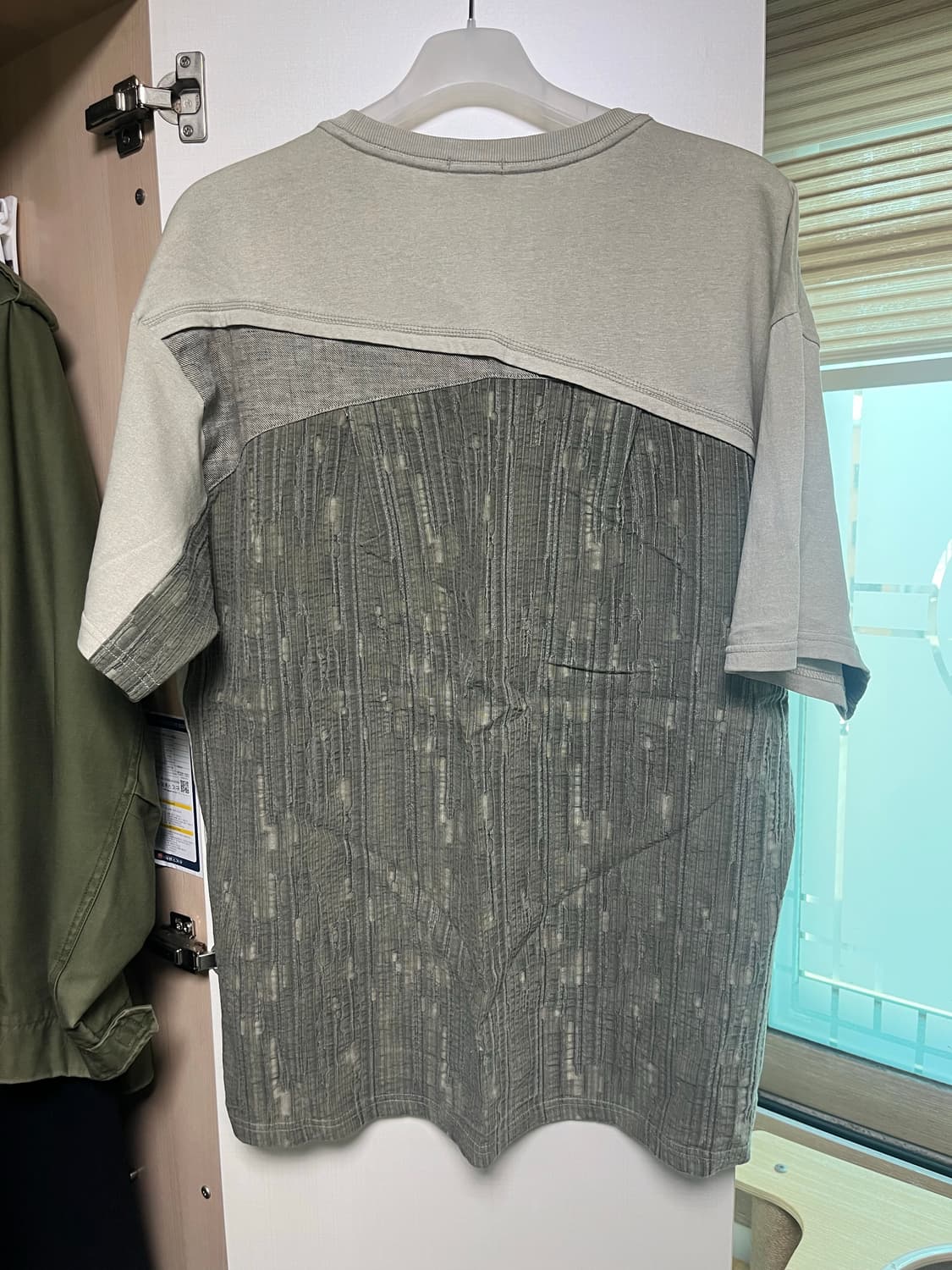 엑슬림 EP5 반팔 상품이미지2