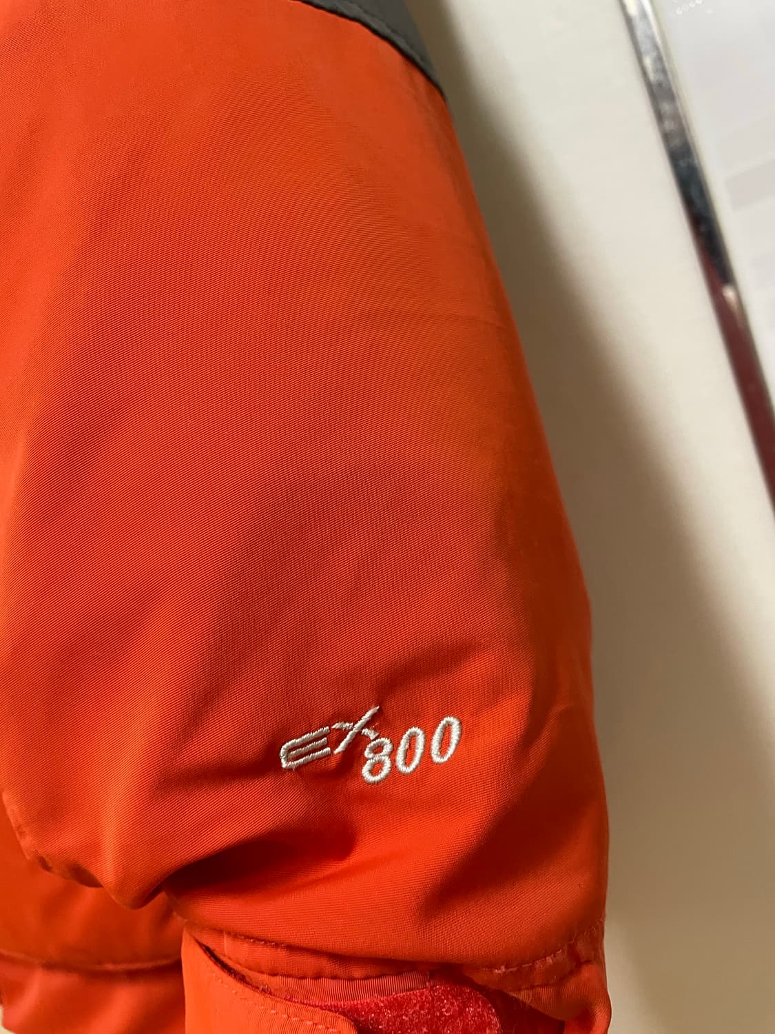 몽벨 폴라 다운 파카 상품이미지3