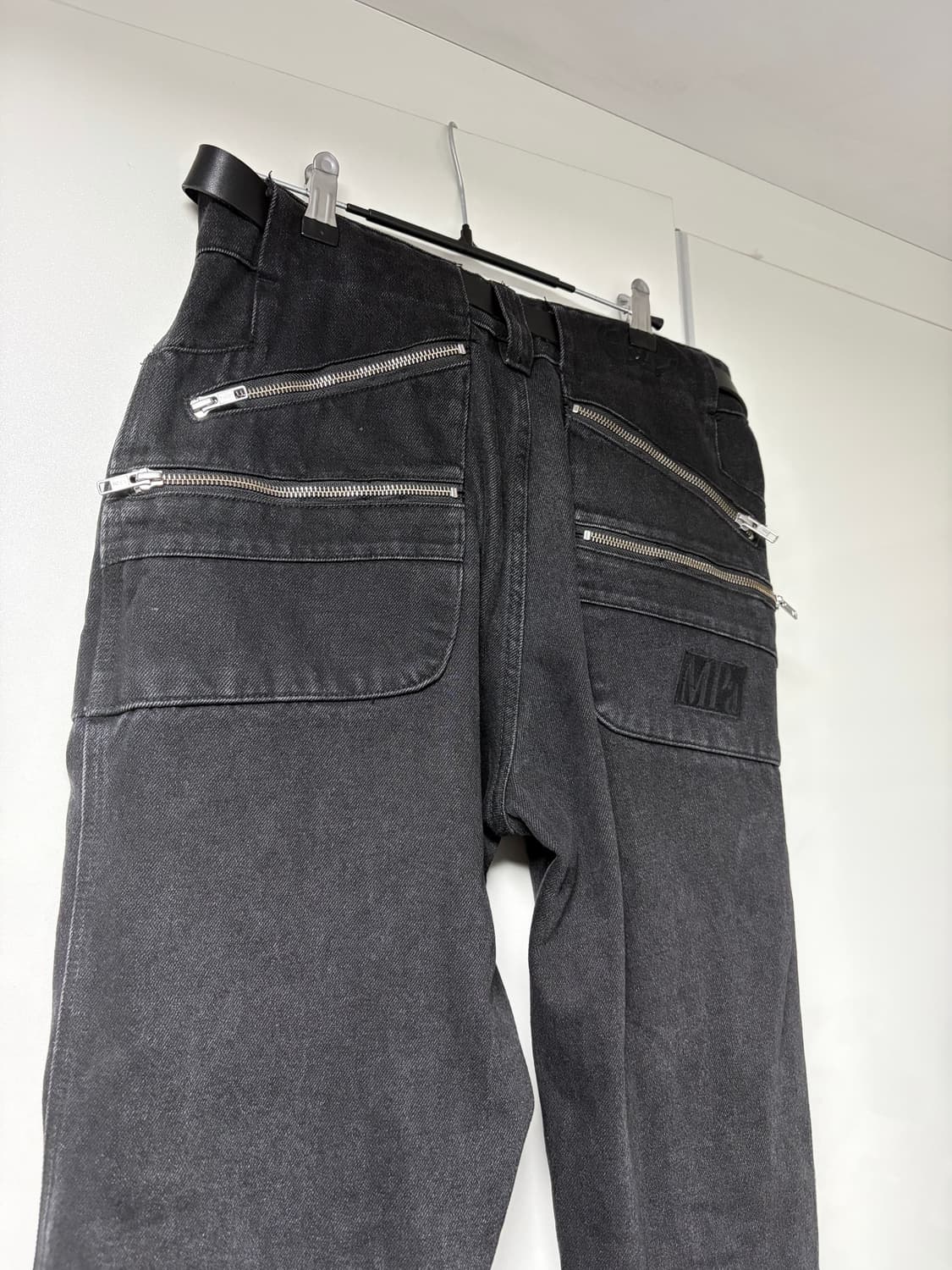 플라스틱프로덕트 MPa split pocket pants M 사이즈 상품이미지1