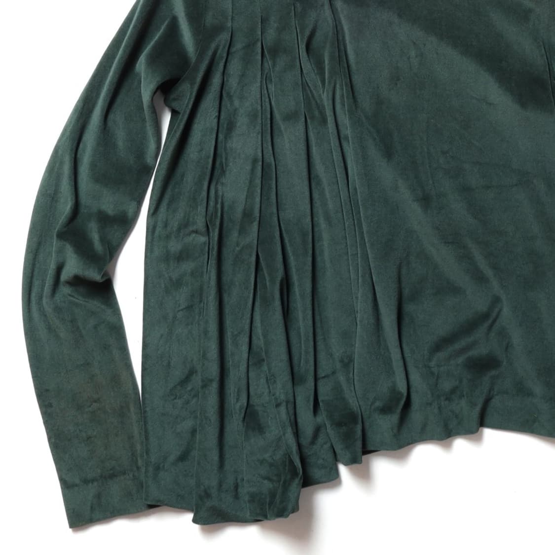 Johnlawrencesullivan Pleated Turtle Neck 상품이미지3