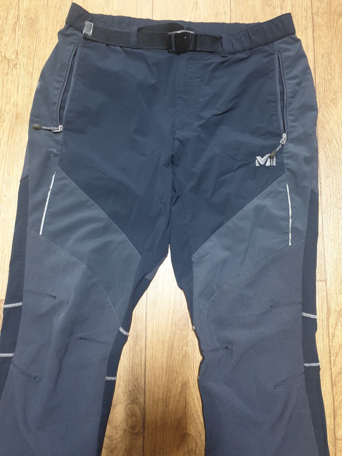 밀레 아웃도어 바지 33인치입니다 상품이미지1