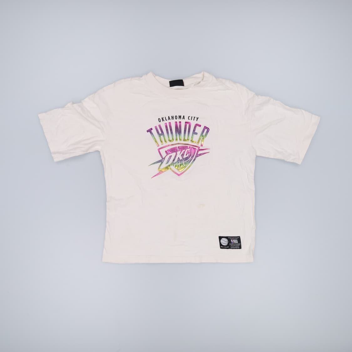 S NBA 여성 실리콘프린트 반팔 0319H1 상품이미지1