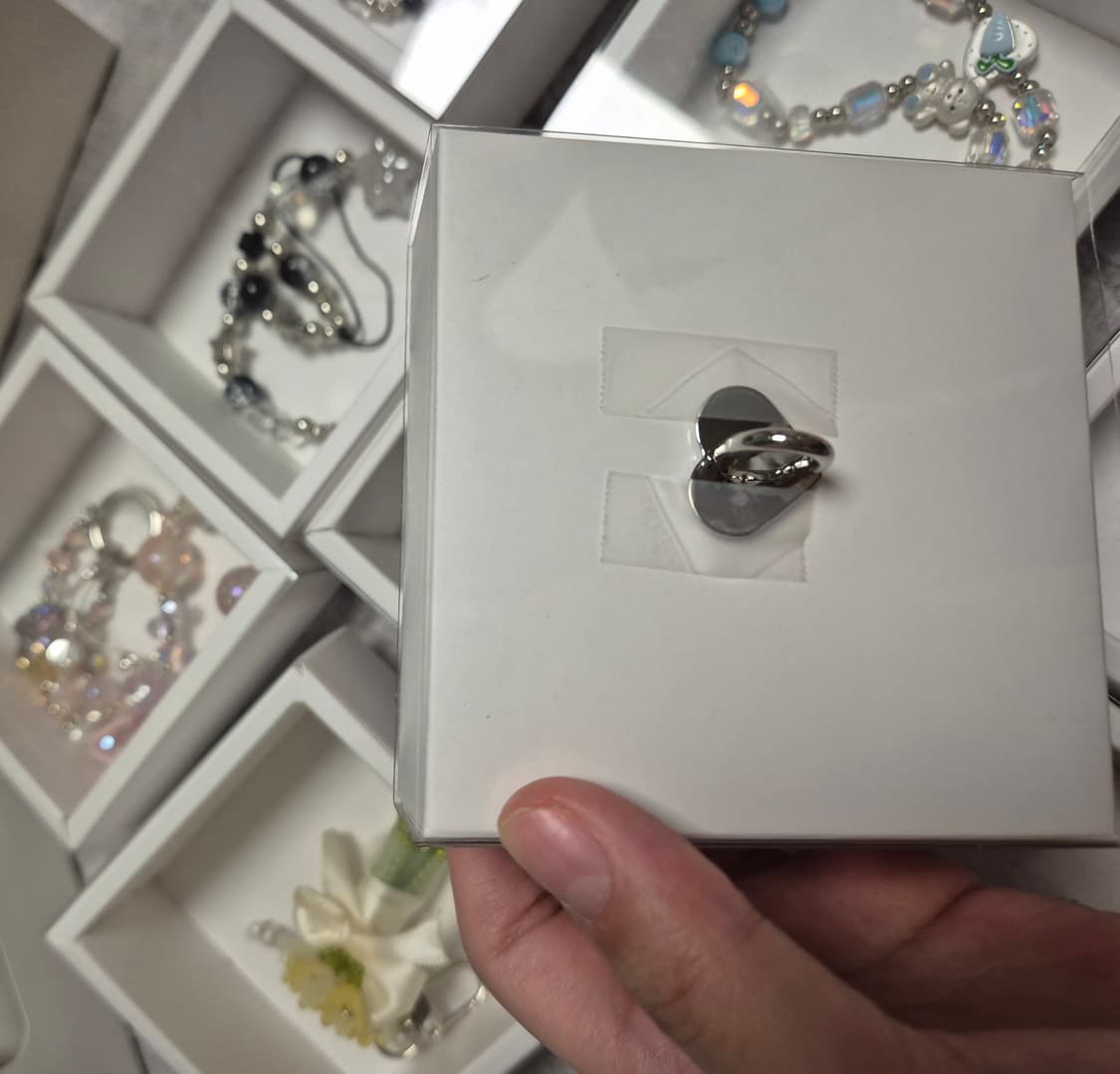 비즈 꽃다발 상품이미지2