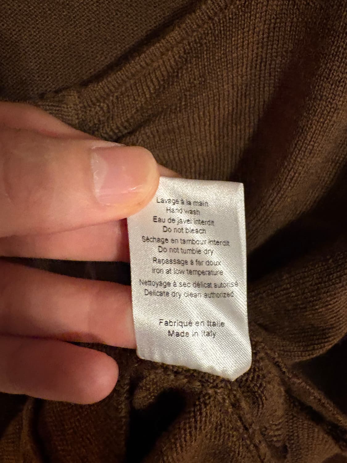 프랑스브랜드 Rouje Paris의 Aurelia 가디건 상품이미지4