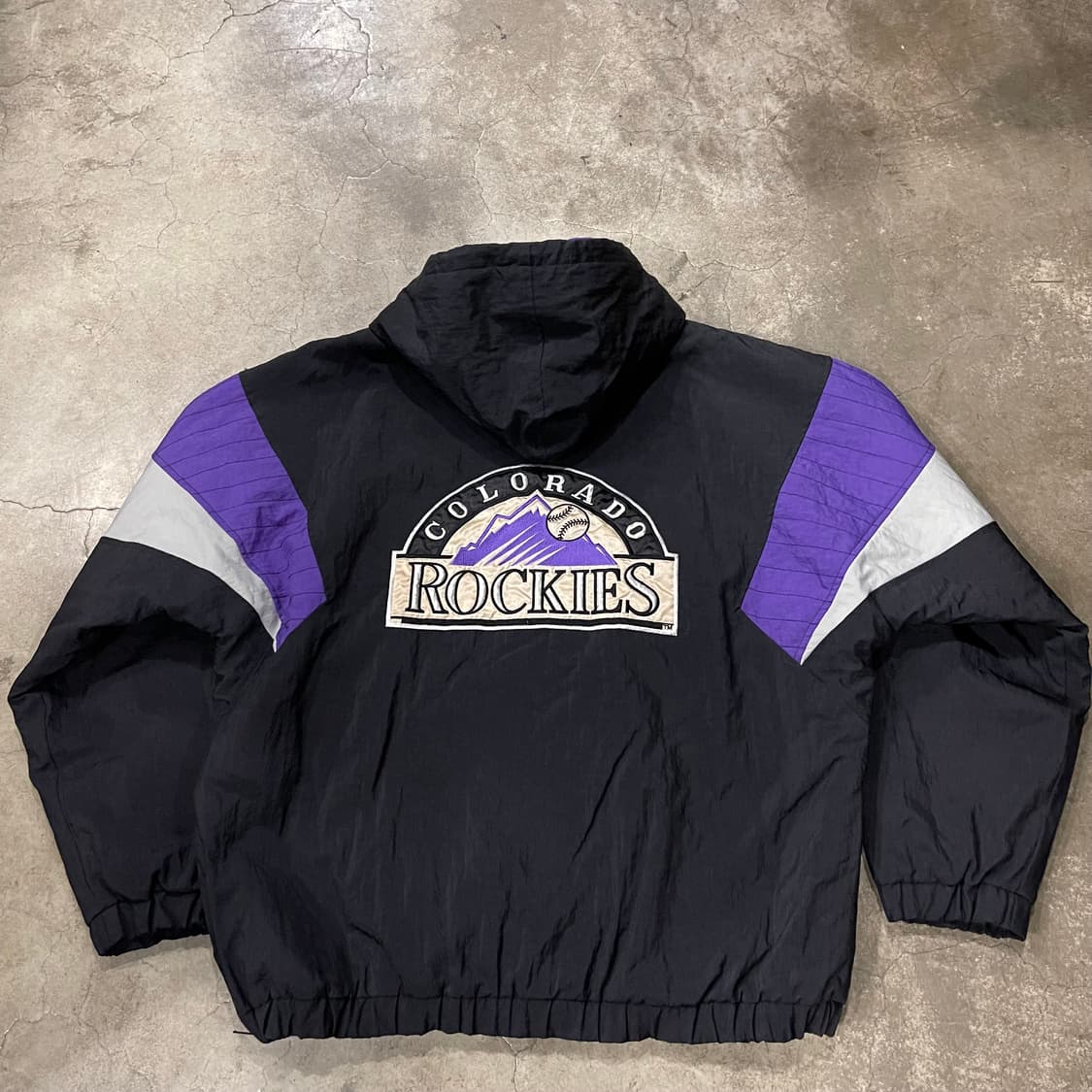 STARTER ROCKIES Anorak jumper 상품이미지7