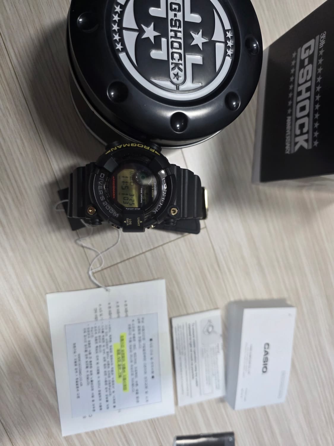 지샥 프로그맨 35주년  상품이미지3