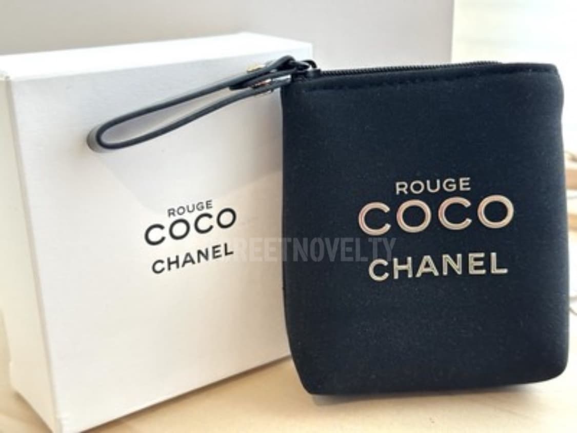 샤넬 루쥬 코코미니 파우치 블랙 무료배송 상품이미지9