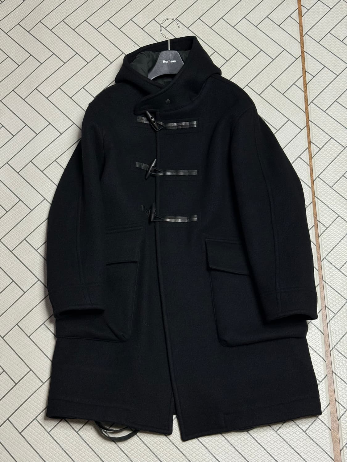 이스트로그 네비게이터 코트 M사이즈 상품이미지1