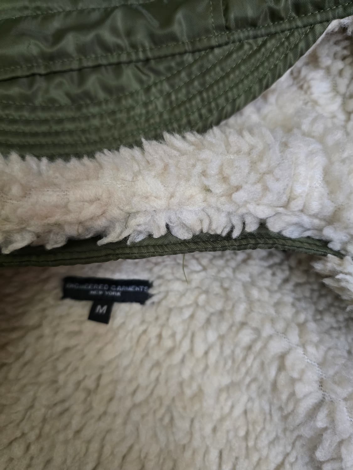 엔지니어가먼츠 피쉬테일 코트 상품이미지2