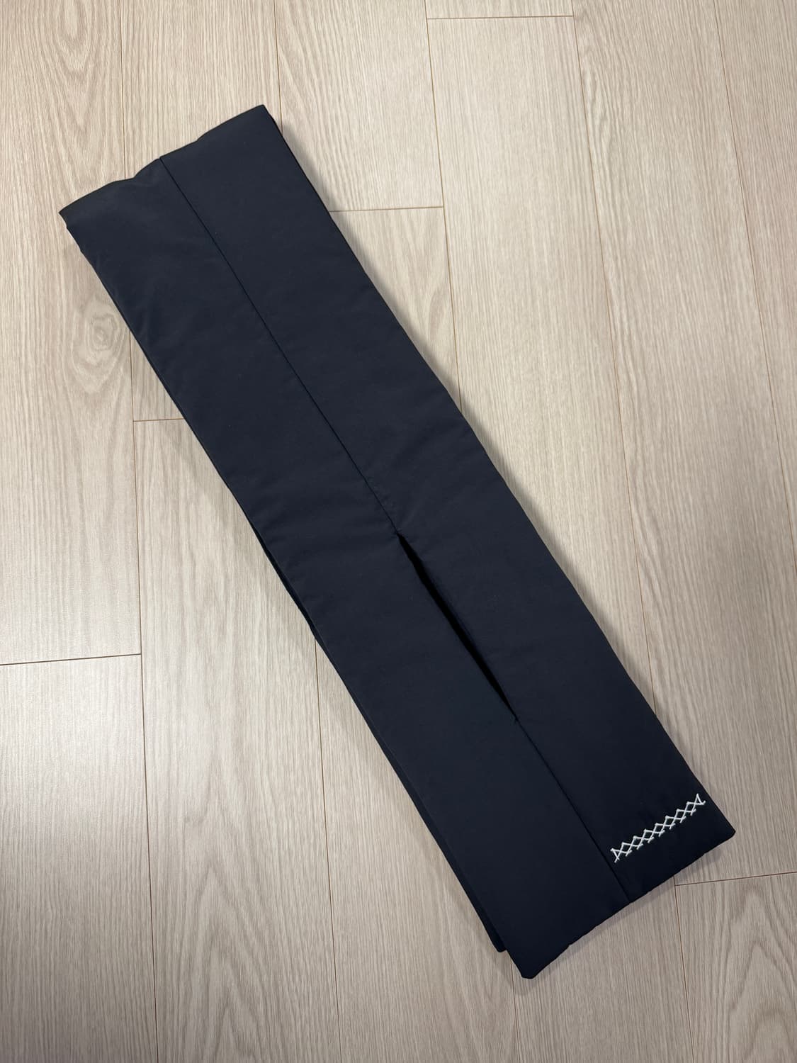 준느 A04 패디드 머플러 상품이미지2