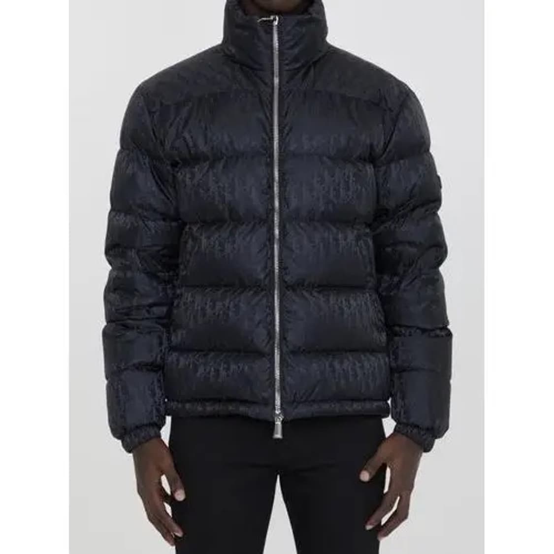 (S+ / 52) / 디올 오블리크 블랙 패딩 상품이미지8