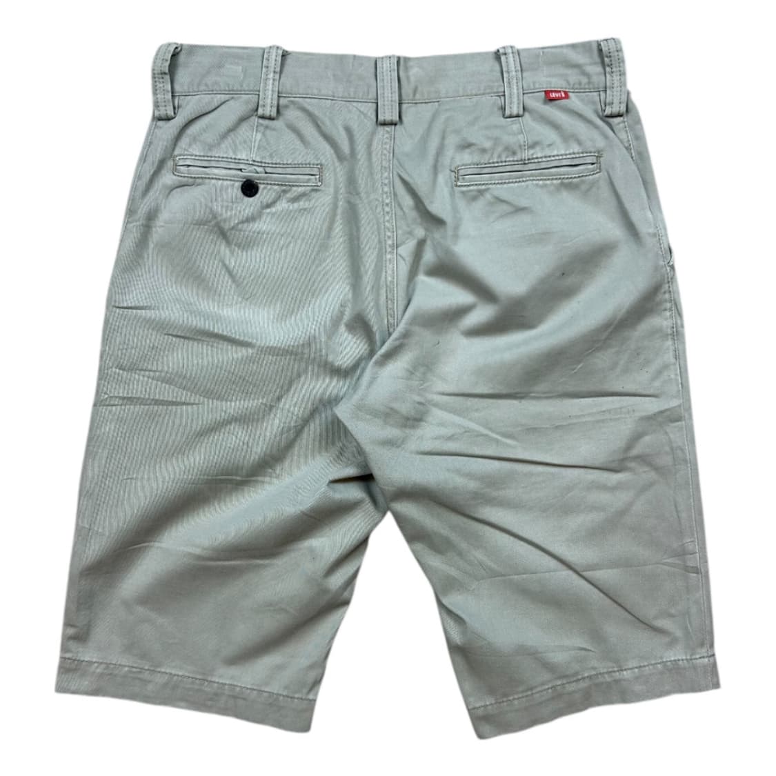 XL) 리바이스 JPN 그레이 코튼 반바지 BC-015 상품이미지2
