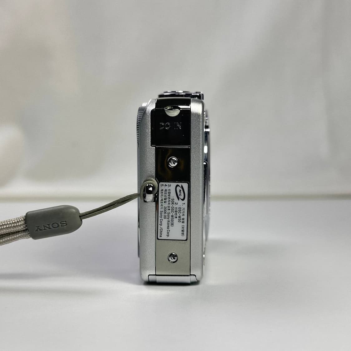 mint✧･ﾟSony Cybershot 소니 사이버샷 dsc-w50 상품이미지8