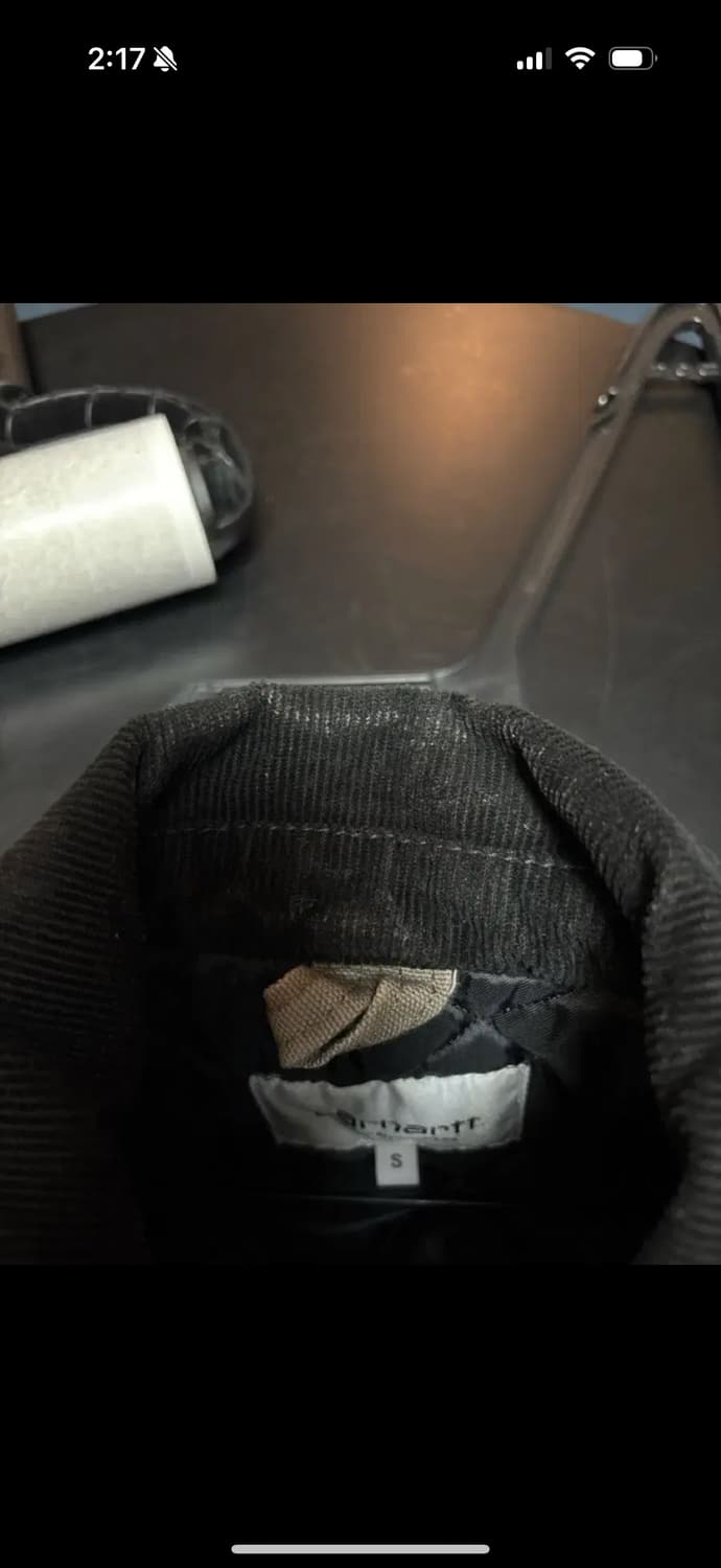 칼하트윕 OG 산타페 바리스타 s사이즈 상품이미지7