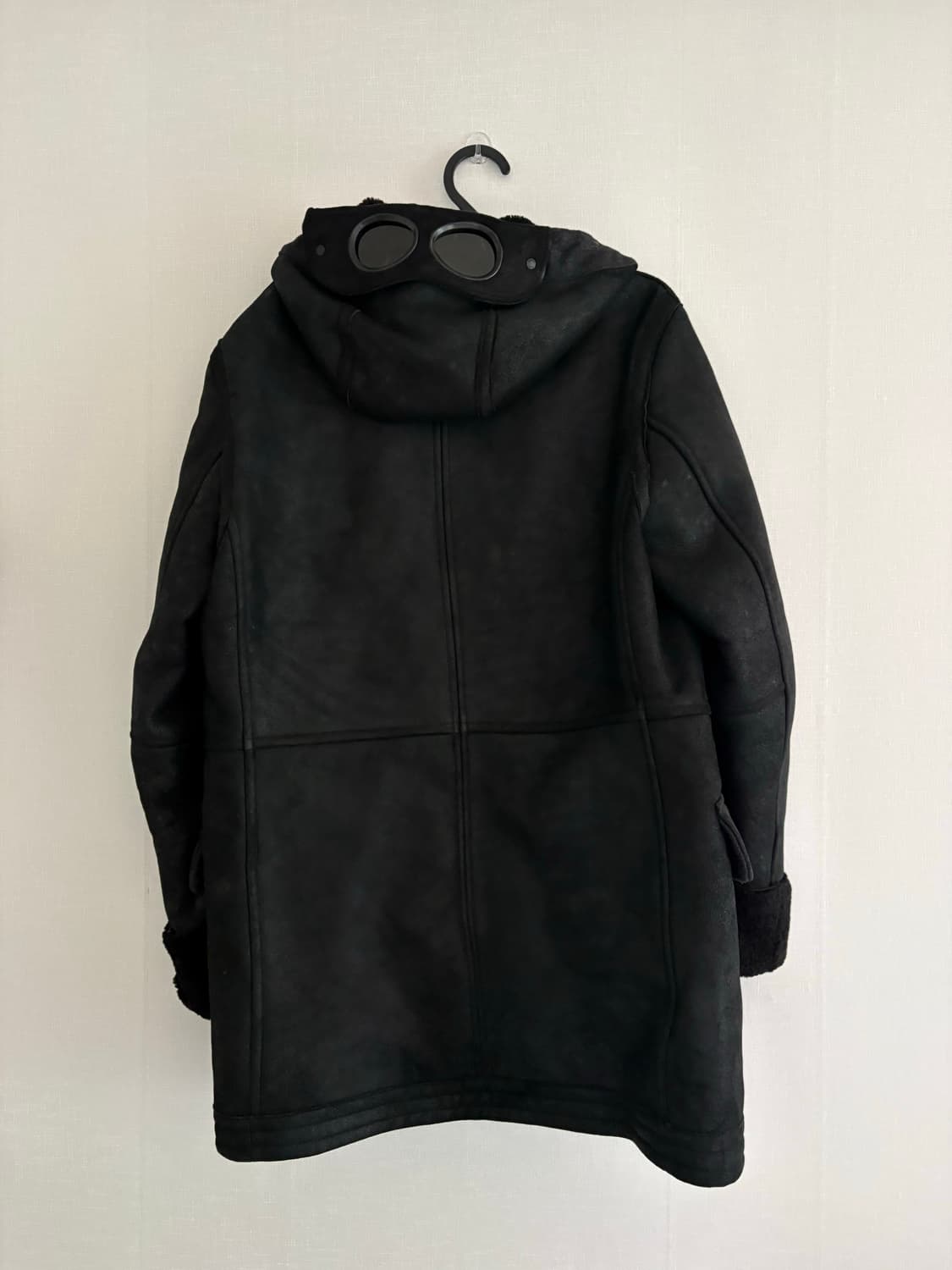 [100~103] C.P. Company Leather Jacket 상품이미지2