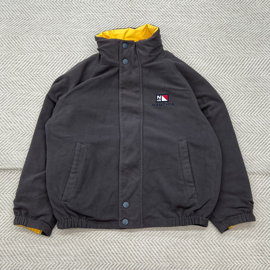 노티카 올드스쿨 리버시블점퍼 r2267 상품이미지2