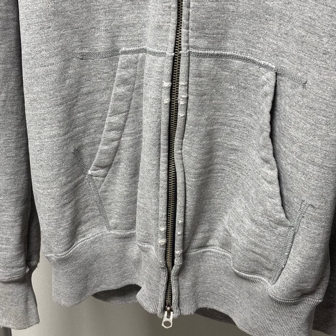 L) 레미릴리프 후드 집업 상품이미지3