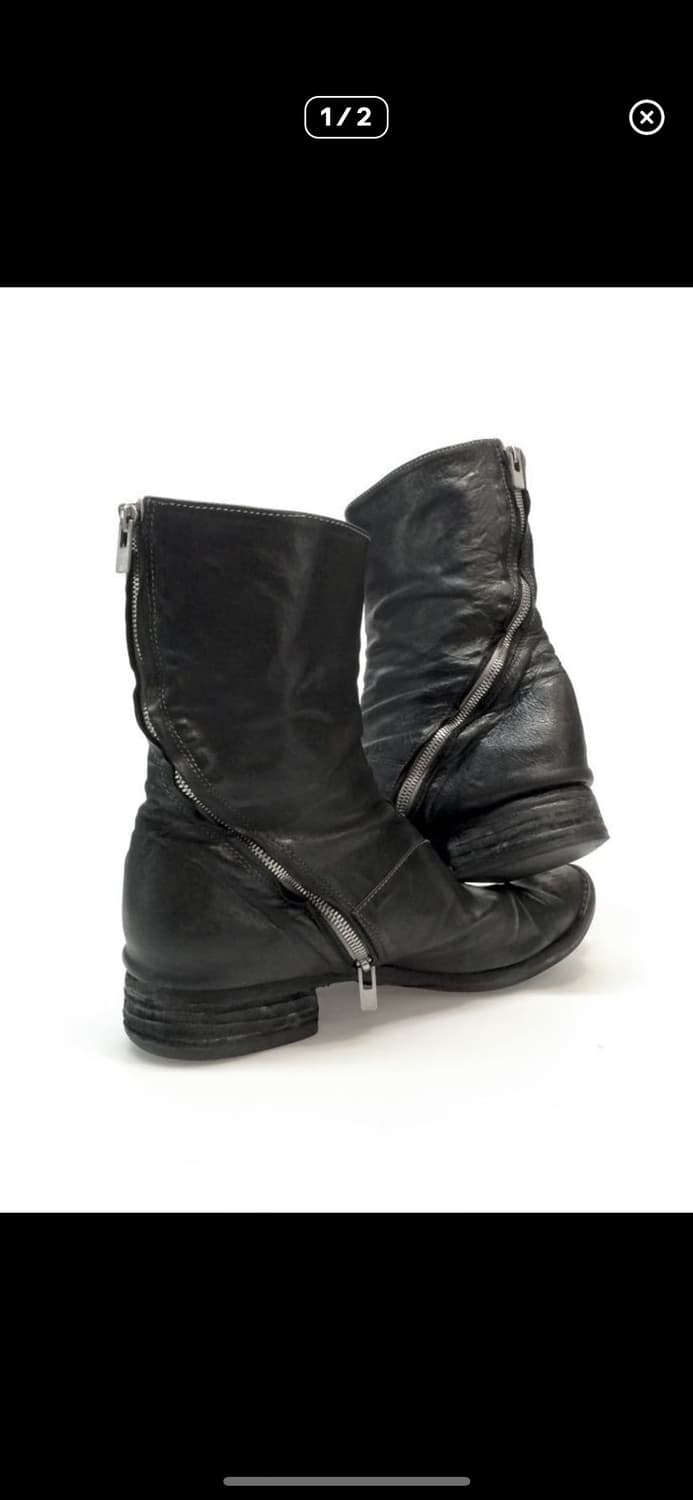 ccp 토네이도 부츠 삽니다 상품이미지1