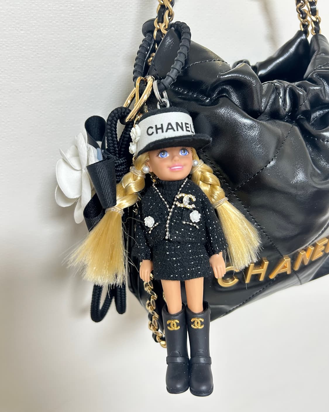 (20)바비키링 정품USA 마텔사 바비인형 커스텀키링 상품이미지8