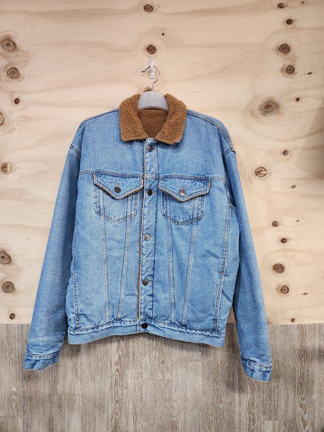 1052) 양모 청자켓 상품이미지1