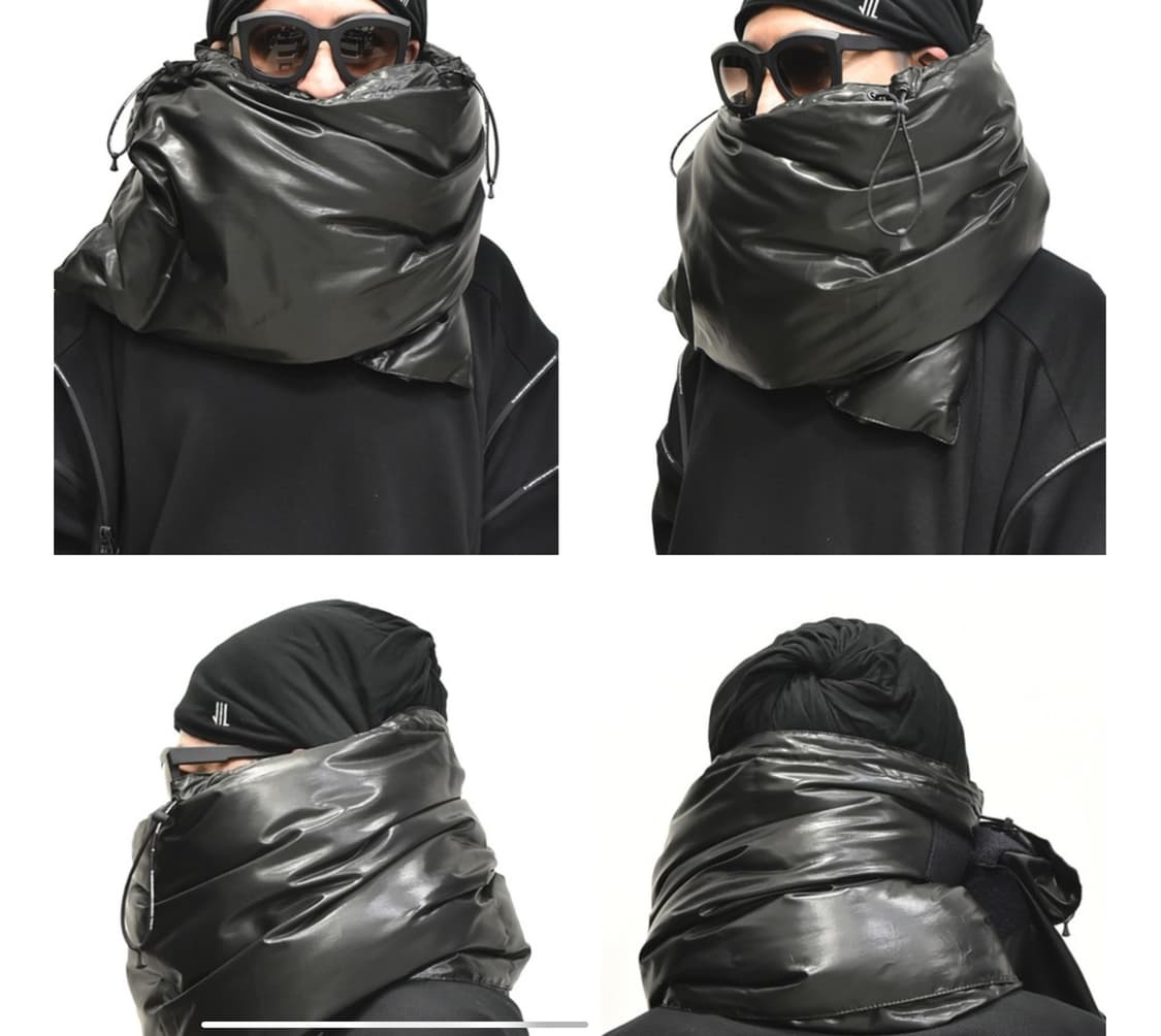 Julius 2020FW 다운 패딩 스톨 상품이미지7