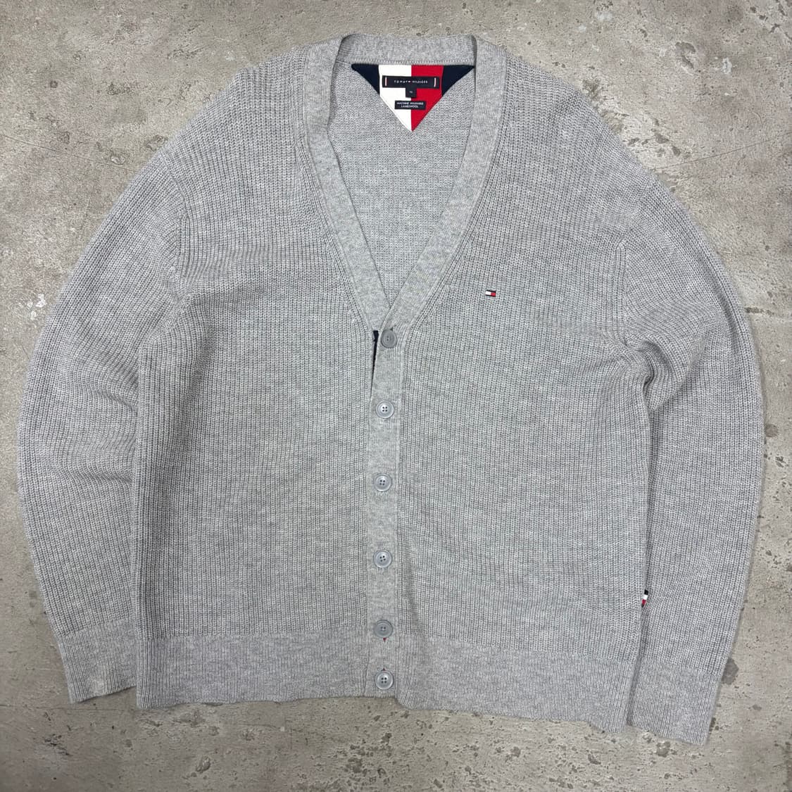 타미힐피거 가디건[2450] 상품이미지1