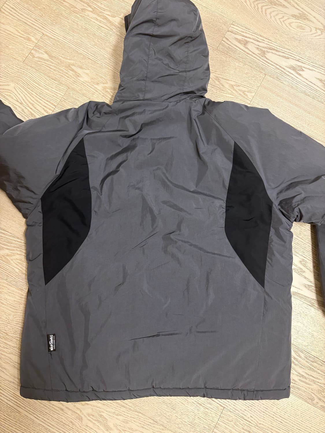 와일드띵스 마운틴필드 프리마로프트 자켓(XL) 상품이미지4