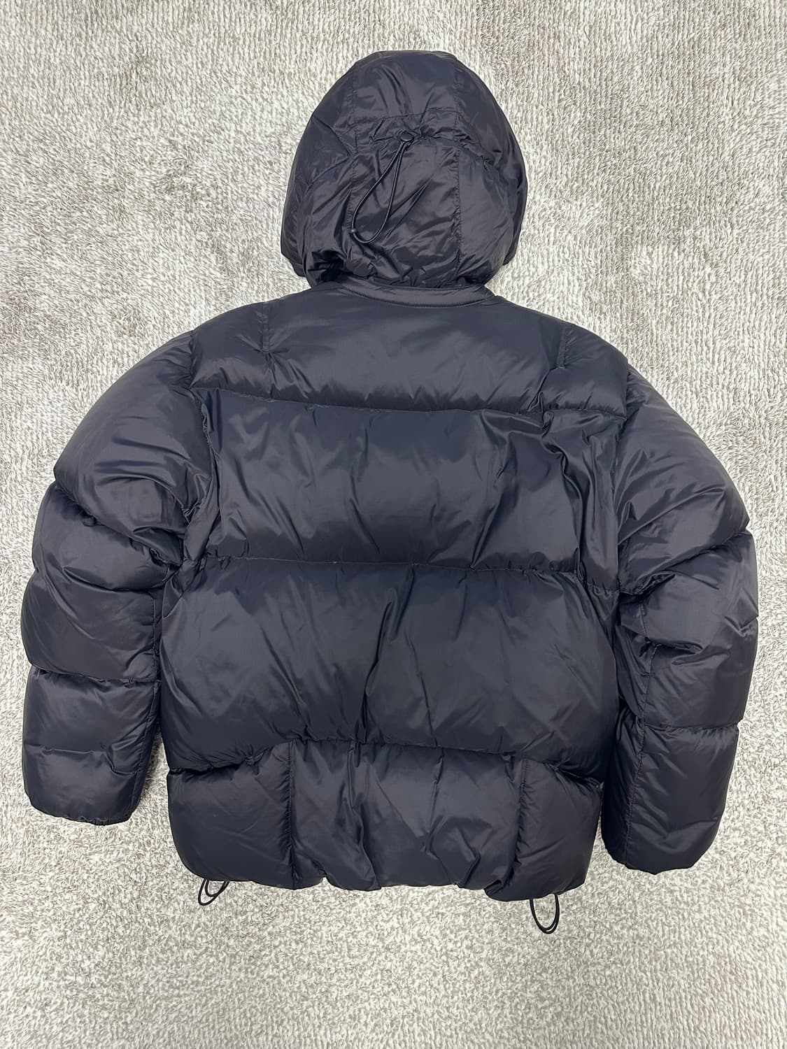 [M] 누마레 ee 남성 다운 파카 블랙   상품이미지2