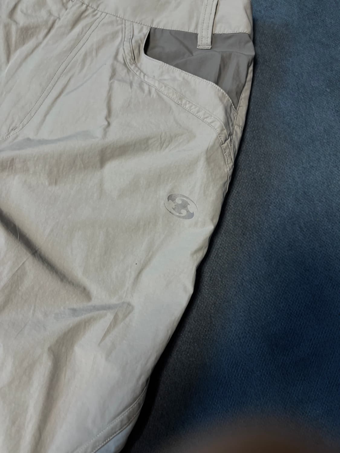 산산기어 슬로프팬츠 4사이즈 상품이미지2