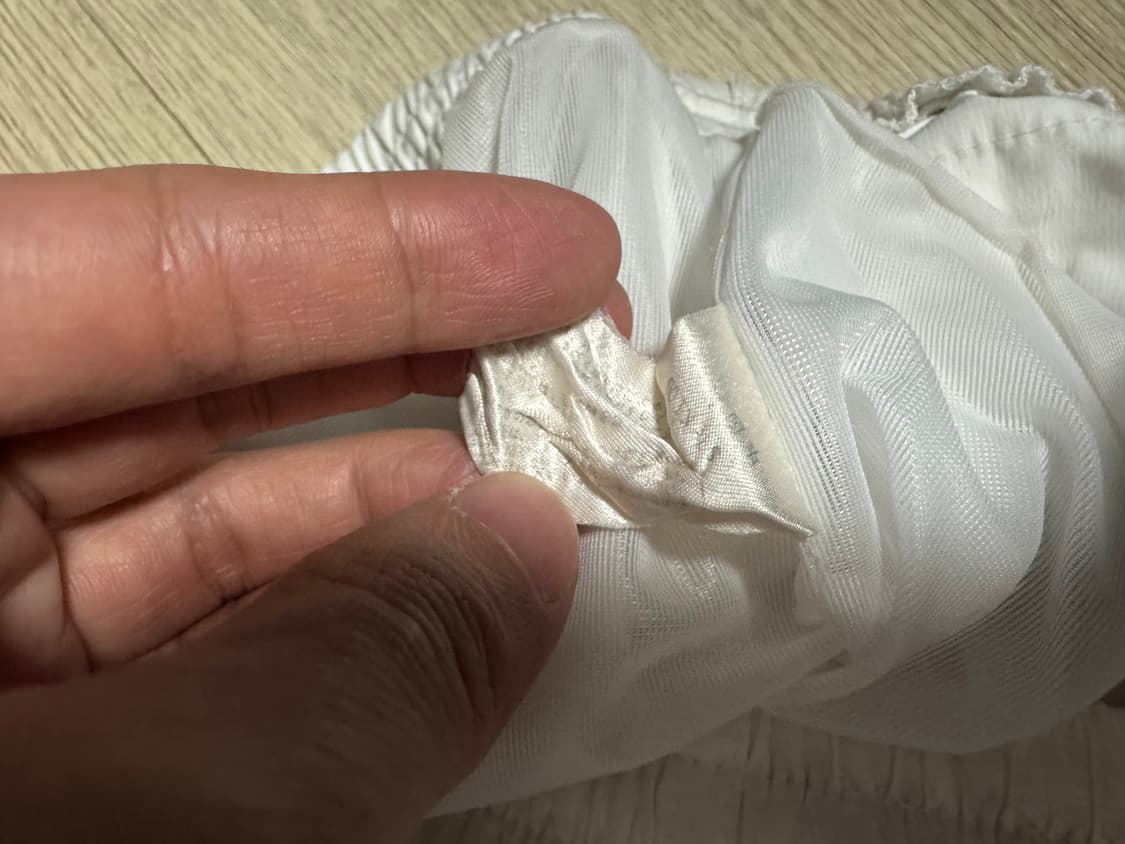 빈티지 Sergio Tacchoni 세르지오 타키니 트레이닝 트랙 팬츠 상품이미지5