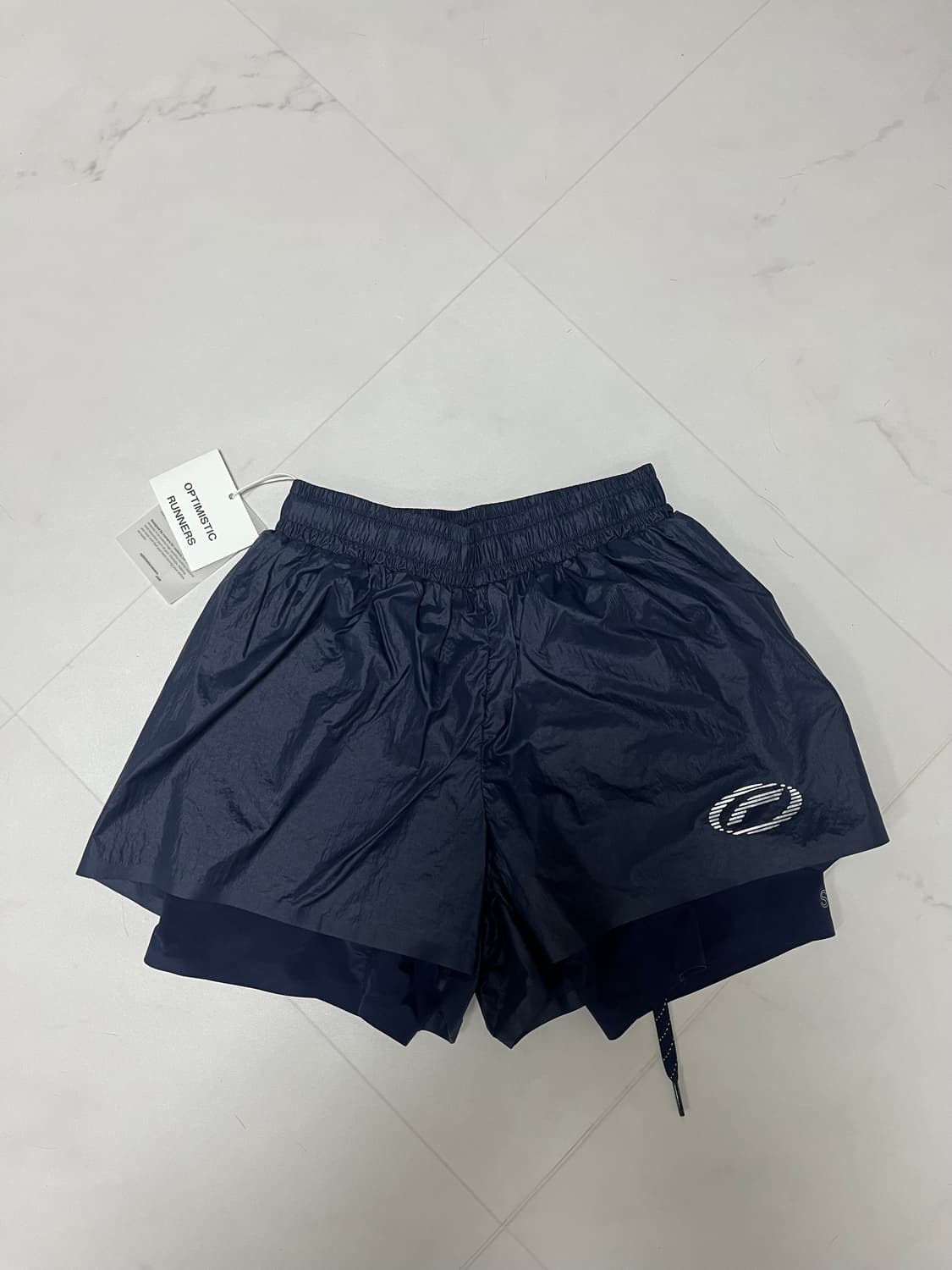 옵티미스틱 러너스 서울 레이스킷 쇼츠 (XXS) 상품이미지1