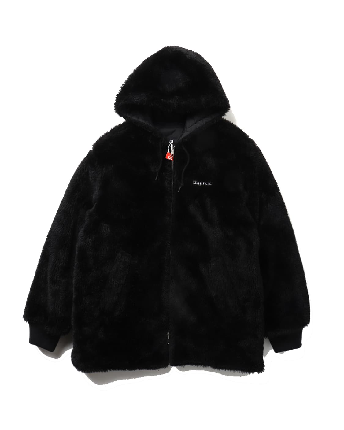 슈프림 Supreme Reversible Sherpa Work Parka 상품이미지3