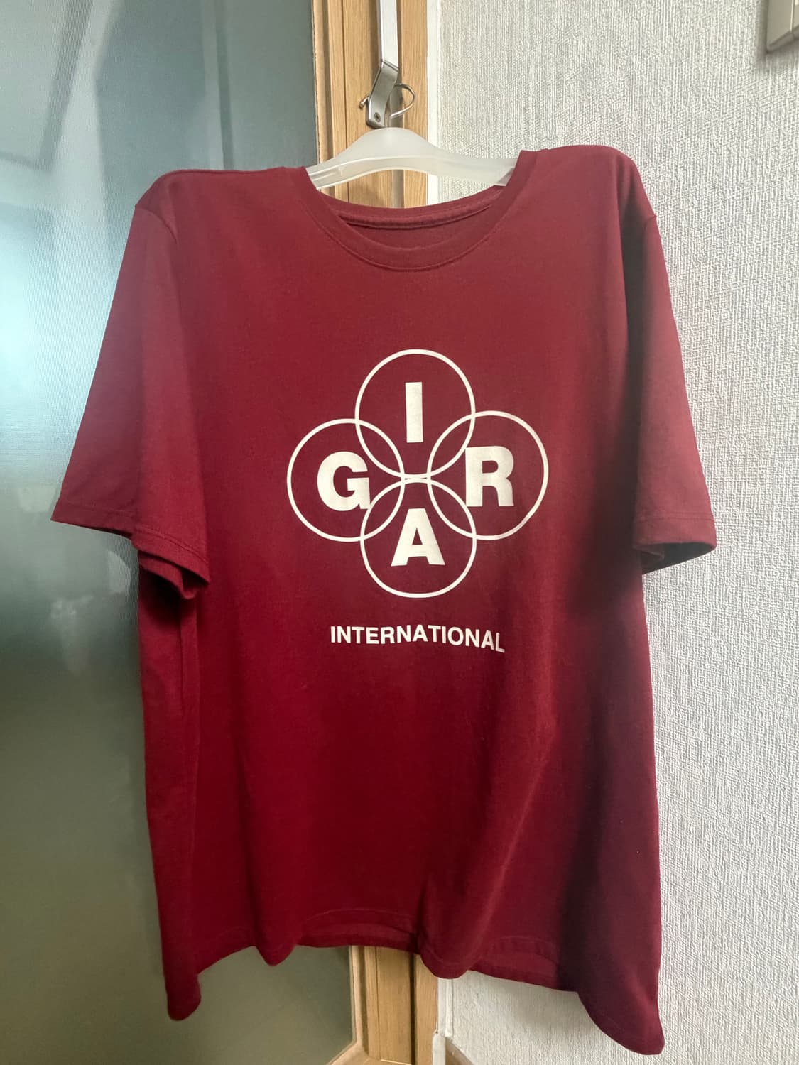 nike gyakusou 반팔 상품이미지1