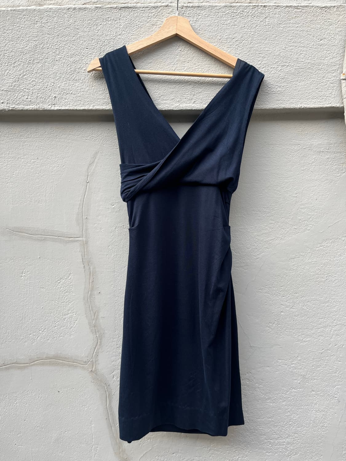 다이앤 본 퍼스텐버그 드레이프 드레스 상품이미지4