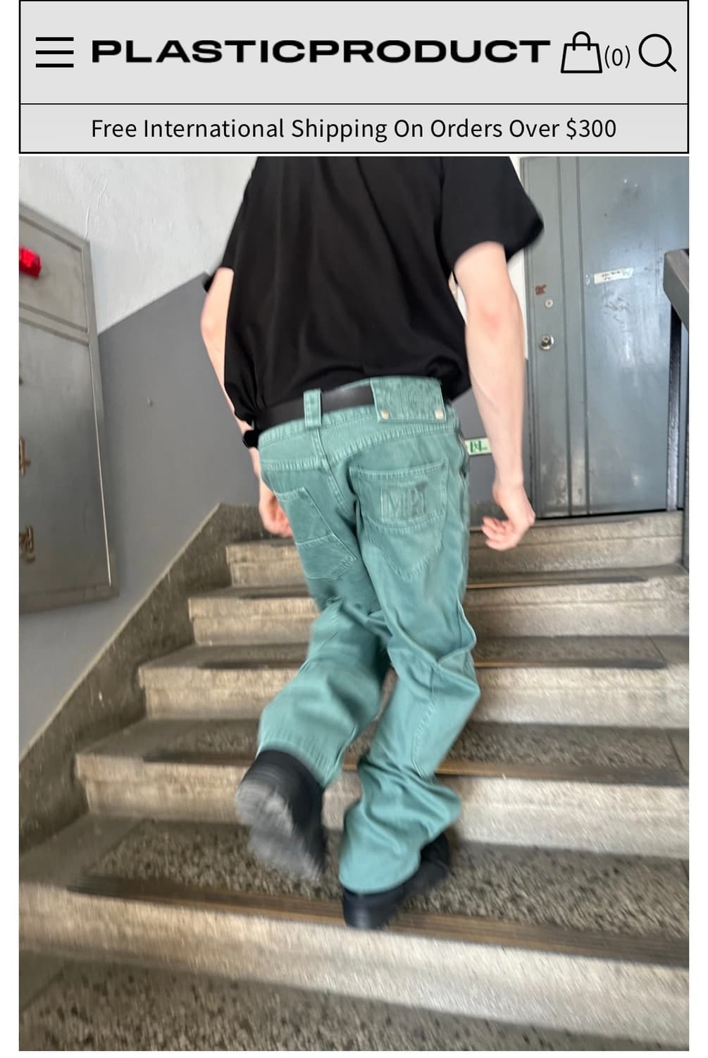 MPa CALF POKET PANTS 상품이미지1