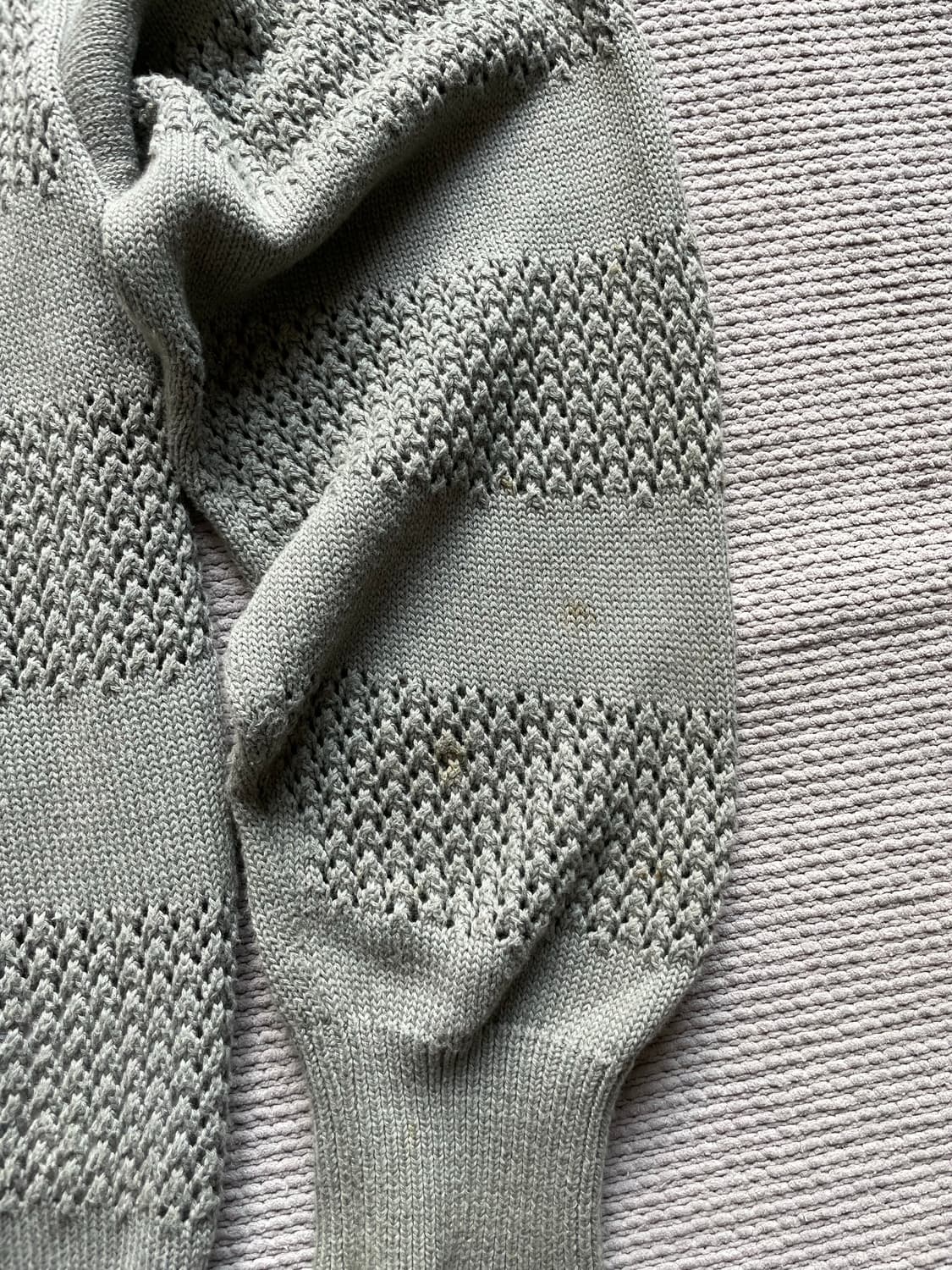 꼼데가르송 간류 숄더 버튼 스웨터 상품이미지5