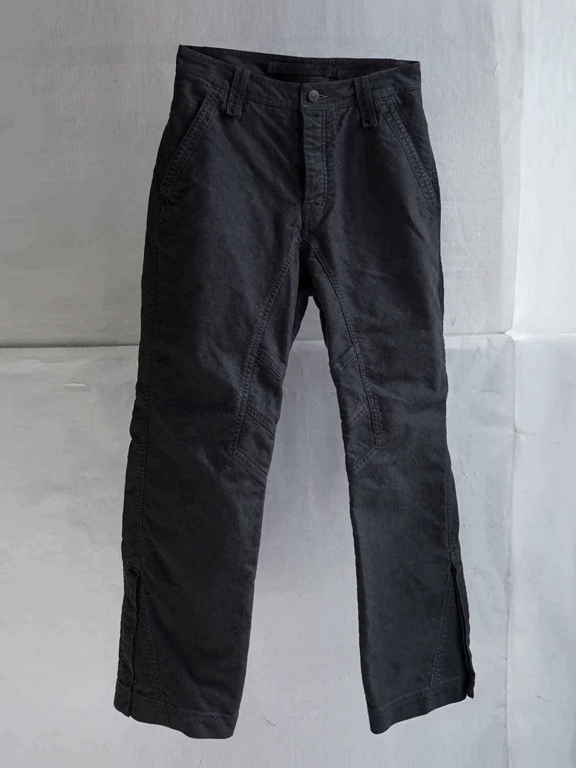 [M] blackmerle split trousers 상품이미지3