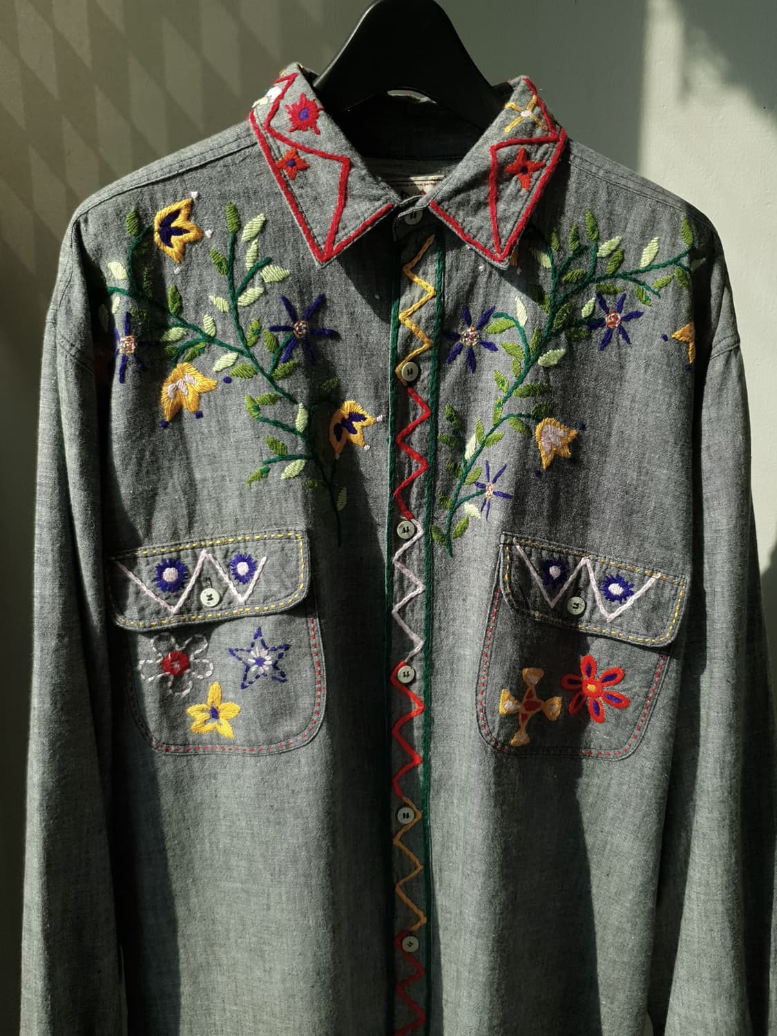 SOAP SPORTS by seawind handwork shirts 상품이미지3