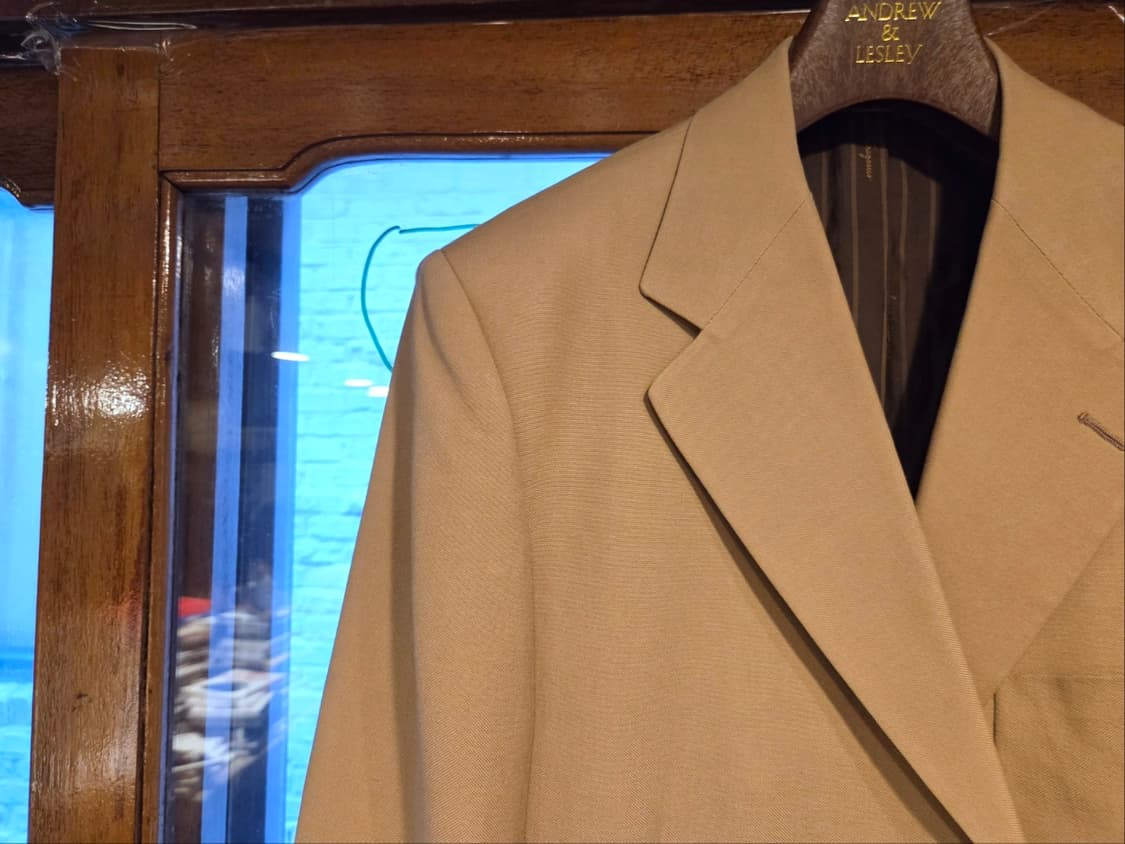 살바토레 페라가모 테일러드자켓 상품이미지6