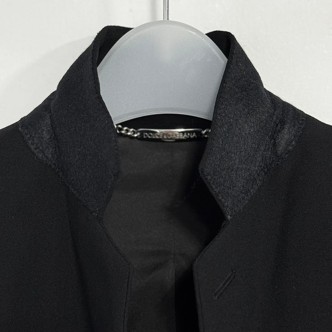 돌체앤가바나 싱글 울 블레이저 자켓 상품이미지3