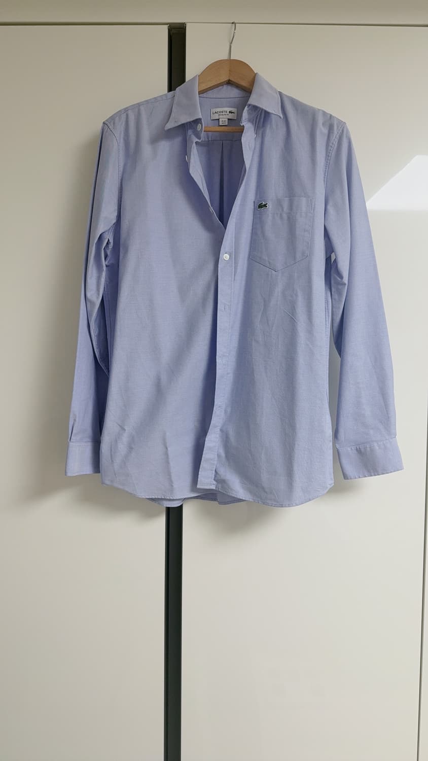남녀공용 라코스테셔츠 상품이미지2