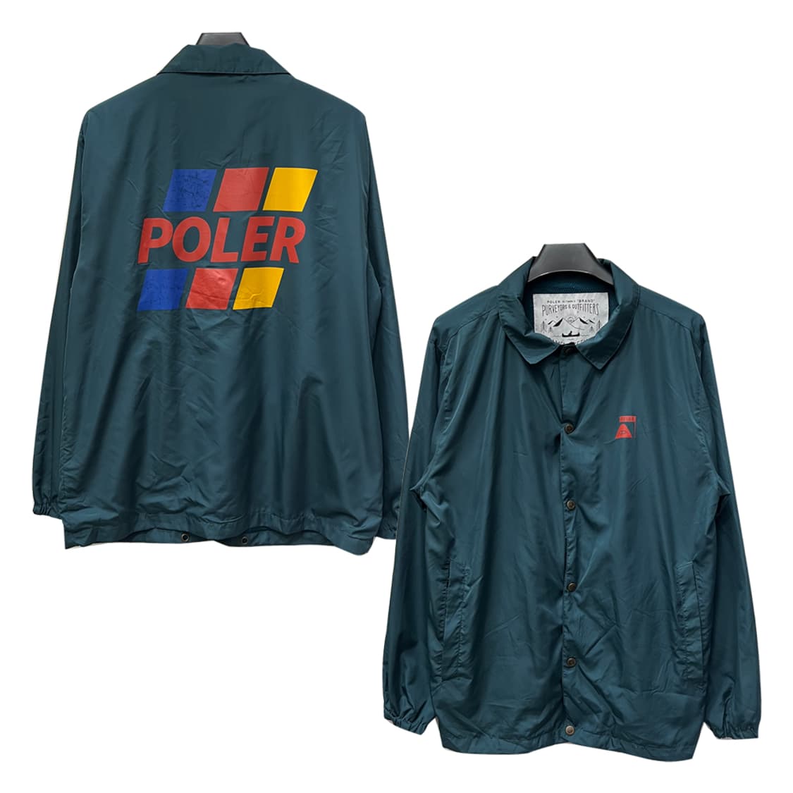 폴러스터프 라이프티 코치 자켓 M 상품이미지1