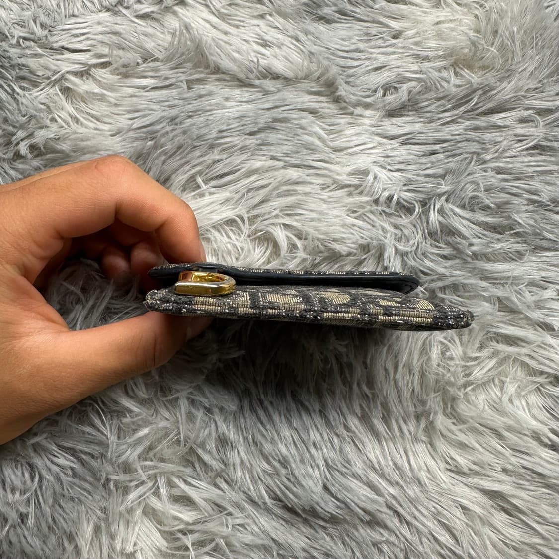 [A급/정품] 디올 오블리크 카드지갑 상품이미지7