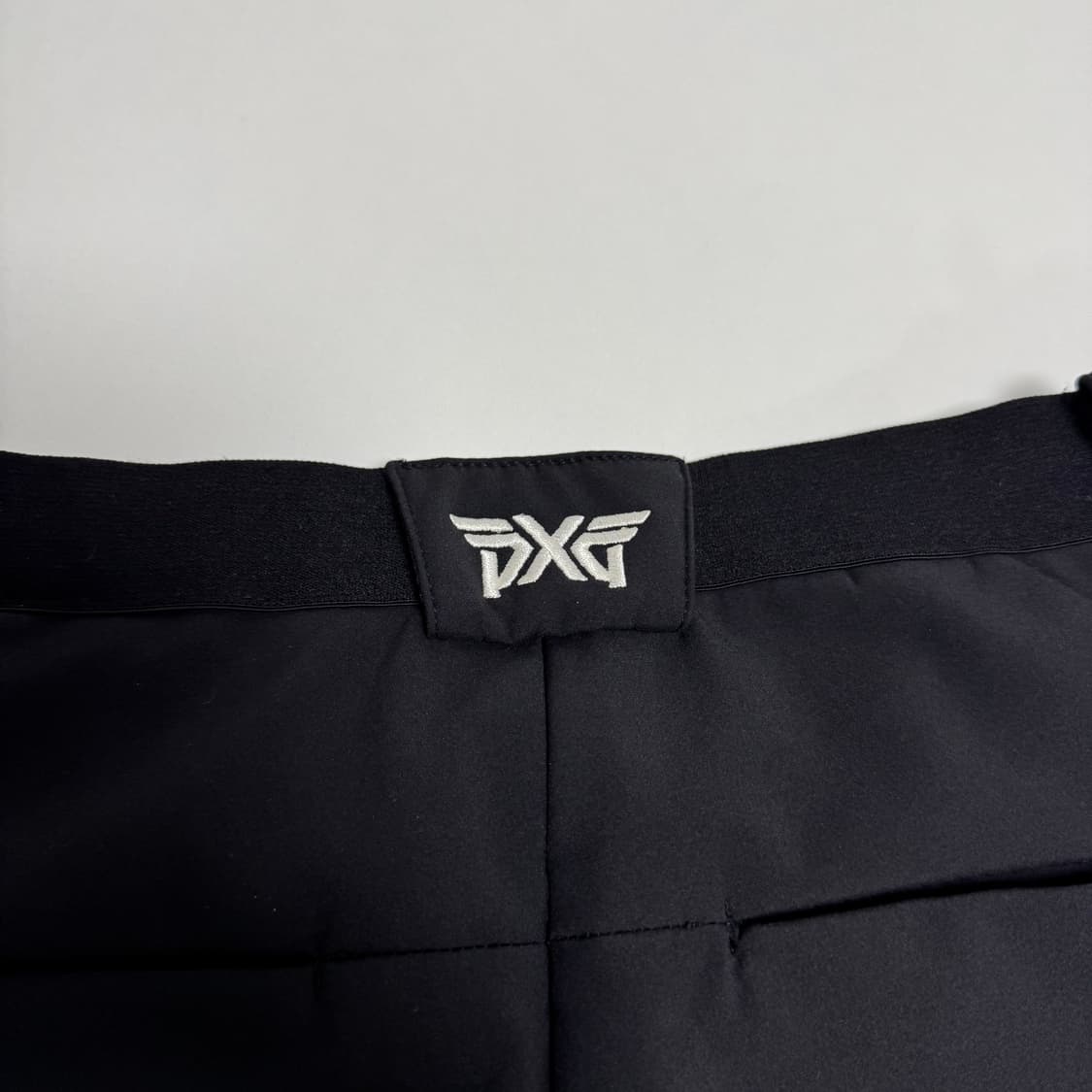 (W) PXG 블랙 여성 기모바지 상품이미지4