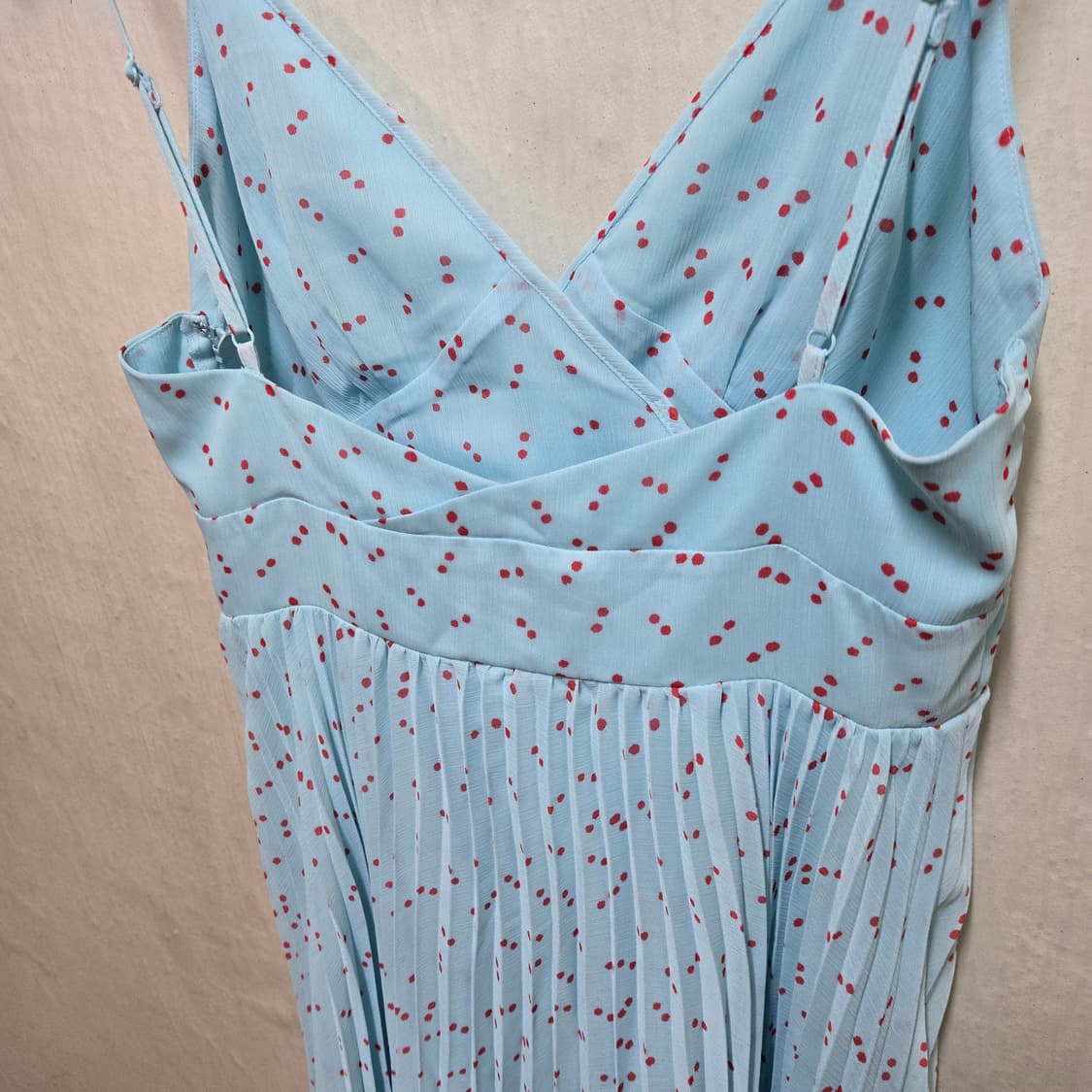 유니클로C 플리츠 캐미솔원피스 상품이미지3